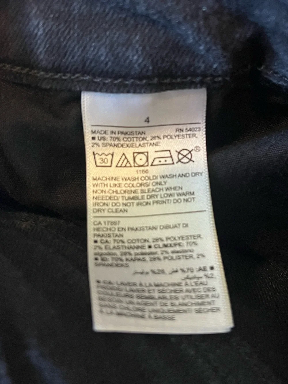 Old Navy O.G. Shorts Size 4